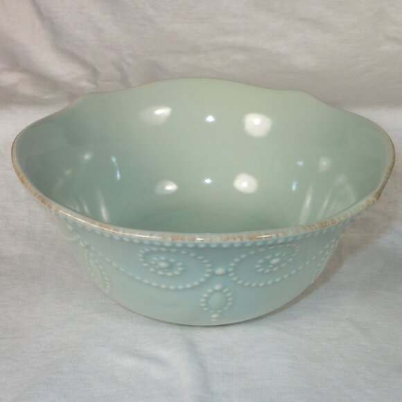 Multi purpose bowl. Lenox French Perle Stoneware - Picture 1 of 5